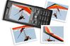 Sony Ericsson K800i med abonnement