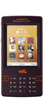 Sony Ericsson W950i