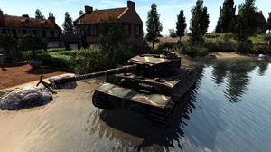 Nylanserte Men of War: Assault Squad 2 har nok hakket hvassere grafikk enn Battle of Empires.