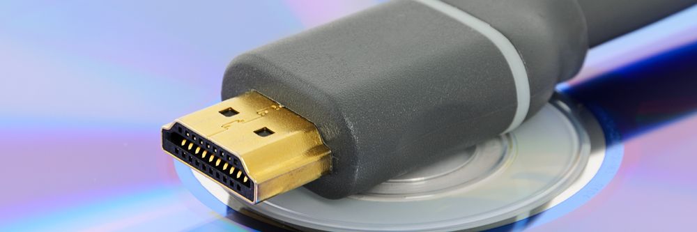 HDMI 2.0 slipper du nok ikke unna dersom du skal se 4K-TV i fremtiden.