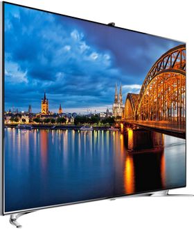 Samsung UE55F8000.