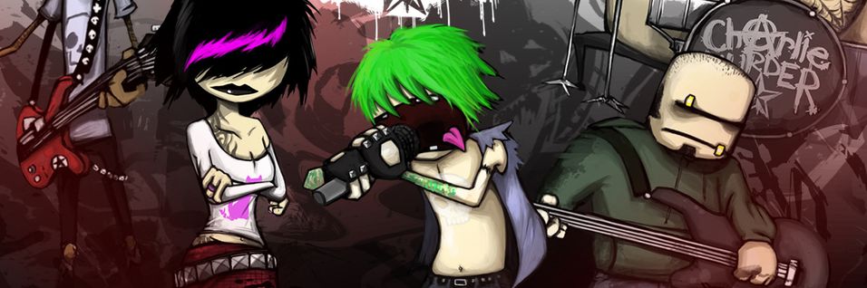 Charlie Murder
