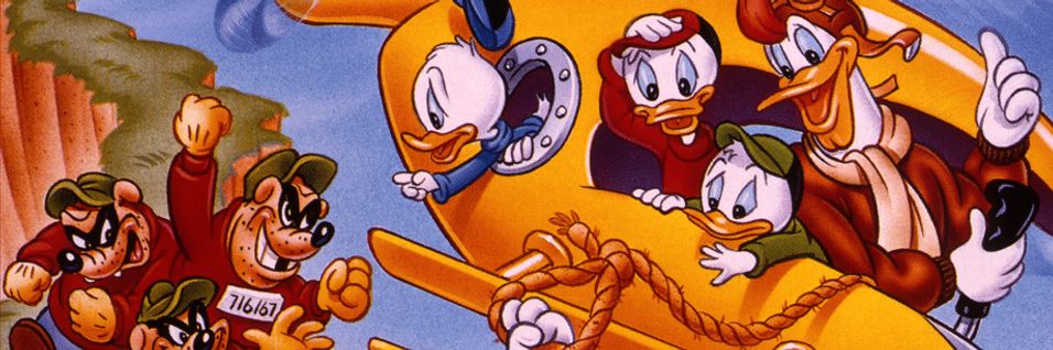 DuckTales Remastered
