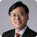 Lenovos toppsjef Yang Yuanqing.