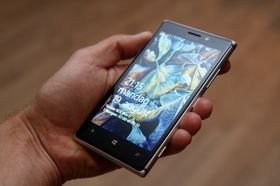 Nokia Lumia 925.