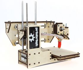Den billige veien til 3D-skriver: Printrbot Simple.