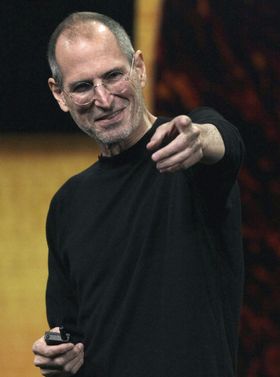 Steve Jobs hadde geniale ideer - og han kjente markedet sitt eksteremt godt.