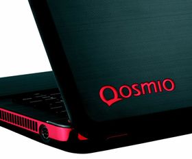 Nye Qosmio X70 er krafig.