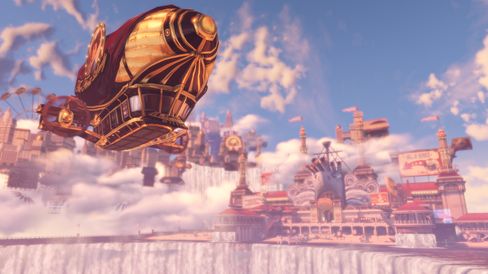 BioShock Infinite.