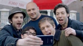 Fans av Samsung Galaxy Note.