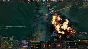 Dota 2.