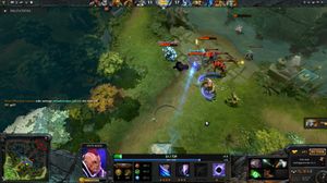 Dota 2.