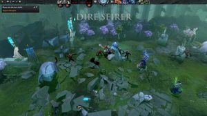Dota 2.
