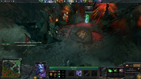 Dota 2. (Bilde: Valve).