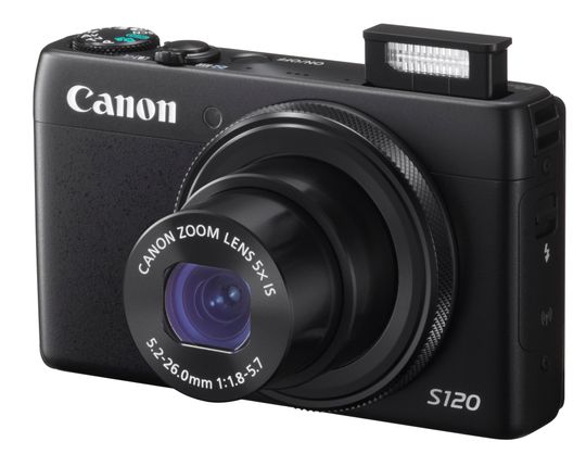 PowerShot S120.