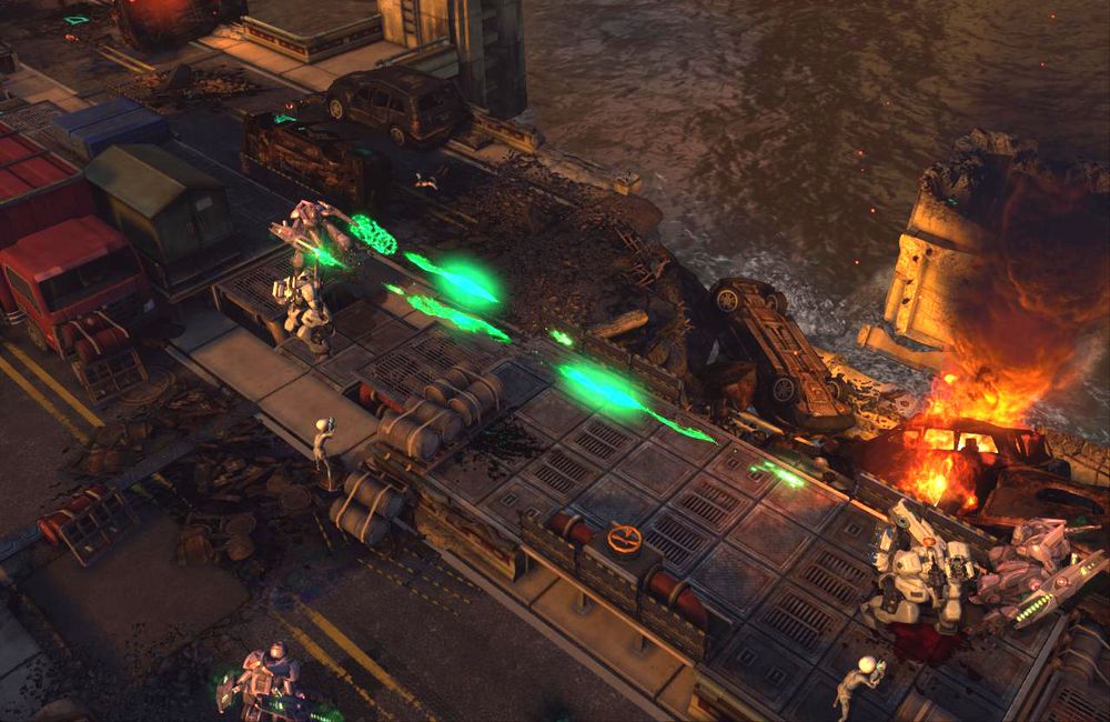 XCOM: Enemy Within prøver å ta opp problematikken rundt det å tukle med menneskekroppen.