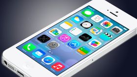 iOS 7 har fått litt juling på nett.