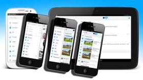 Vurder om du vil satse på app eller mobilside.