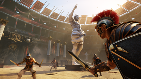 Ryse: Son of Rome skal visstnok få enda bedre grafikk.