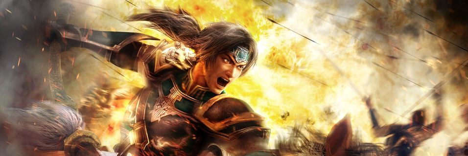Dynasty Warriors 8