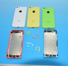 iPhone 5C er ventet å bli noe rimeligere, og tilgjengelig i mange ulike farger.