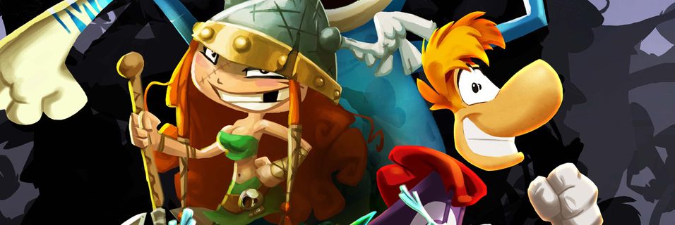 Rayman Legends