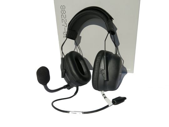 Plantronics GameCom Commander hovedbilde.