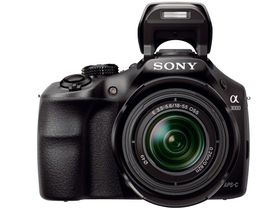 Sony Alpha 3000.