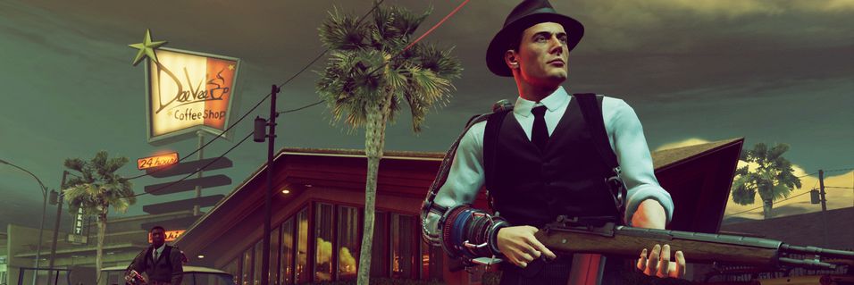 The Bureau: XCOM Declassified