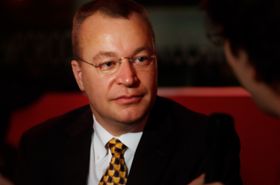 Steven Elop.