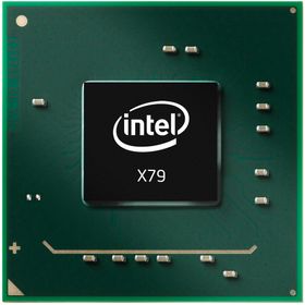 Den nye verstingmodellen benytter LGA2011 og X79-brikkesettet.