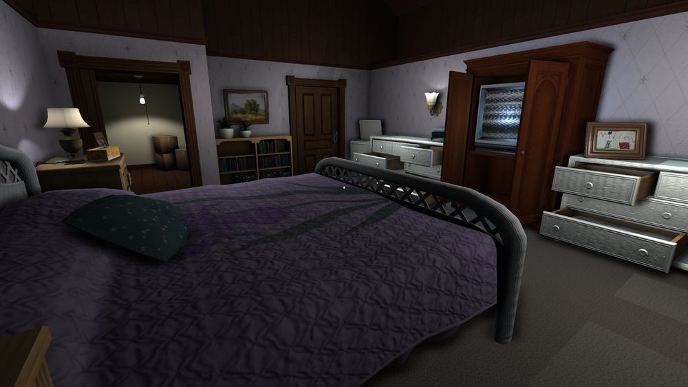 Gone Home.