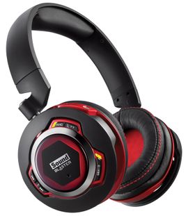 Hovedpremien er 1 stk. Creative Sound Blaster Evo Zx.