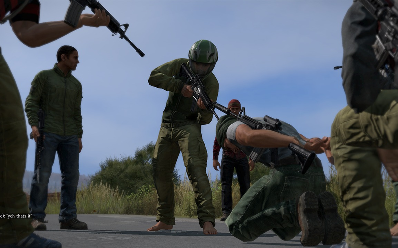 Скачать обновление патч dayz standalone 0 46 nw.