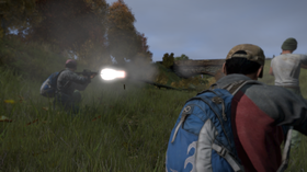 DayZ er bekreftet for PlayStation 4.