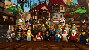 Minifigurer! (bilde: Funcom).