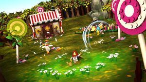 LEGO Minifigures Online (bilde: Funcom).
