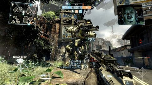 Titanfall er det tøffeste spillet til Xbox One akkurat nå.