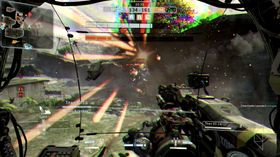 Titanfall handler visst ikke bare om grunkene.