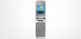 Samsung C3595 kalles også Cinnamon. .