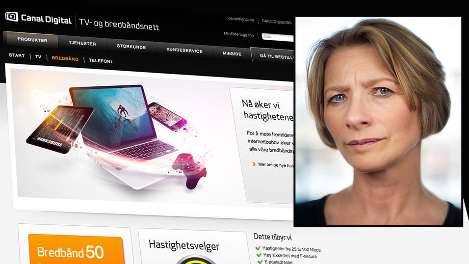Klagestorm mot Canal digital – nå krever ombudet svar