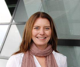 Catharina Kokkim, informasjonssjef i Canal Digital.