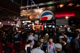 ESWC har blitt et stort arrangement. Her fra finalen i Paris i 2012.