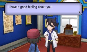 Pokémon X/Y gjør det også sterkt.