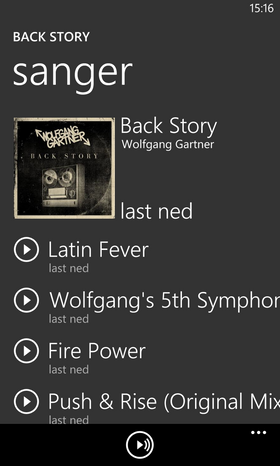 The way Microsoft has organized music services brings back m   emories of the old mess.