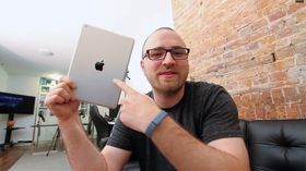 Er dette 5. generasjon iPad?