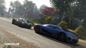 DriveClub ble Evolution Studios siste spill.