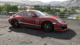 DriveClub byr på mange lekre bilar.