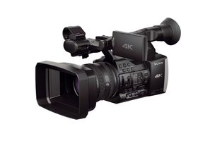 Sony Handycam FDR-AX1E.