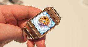 Samsung Galaxy Gear.